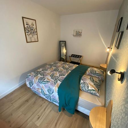 Welc'Home Saint-Valery-en-Caux Eksteriør billede