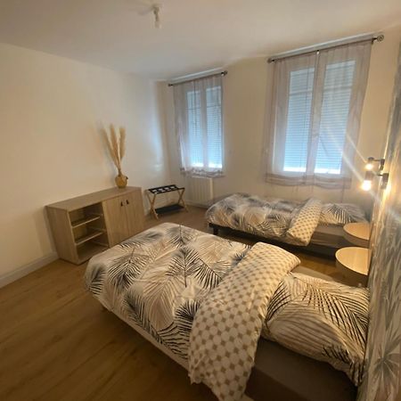 Welc'Home Saint-Valery-en-Caux Eksteriør billede