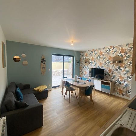 Welc'Home Saint-Valery-en-Caux Eksteriør billede