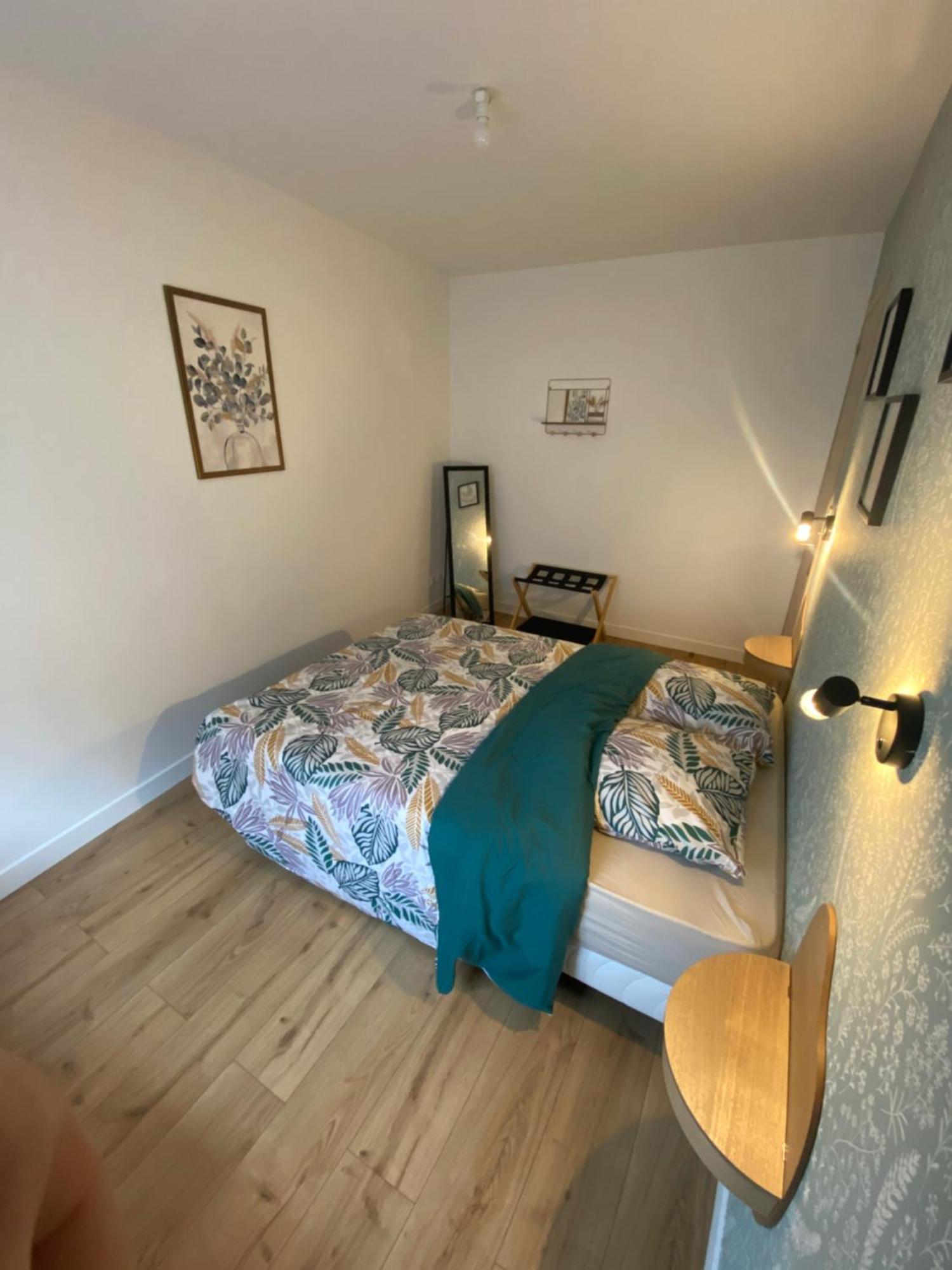 Welc'Home Saint-Valery-en-Caux Eksteriør billede