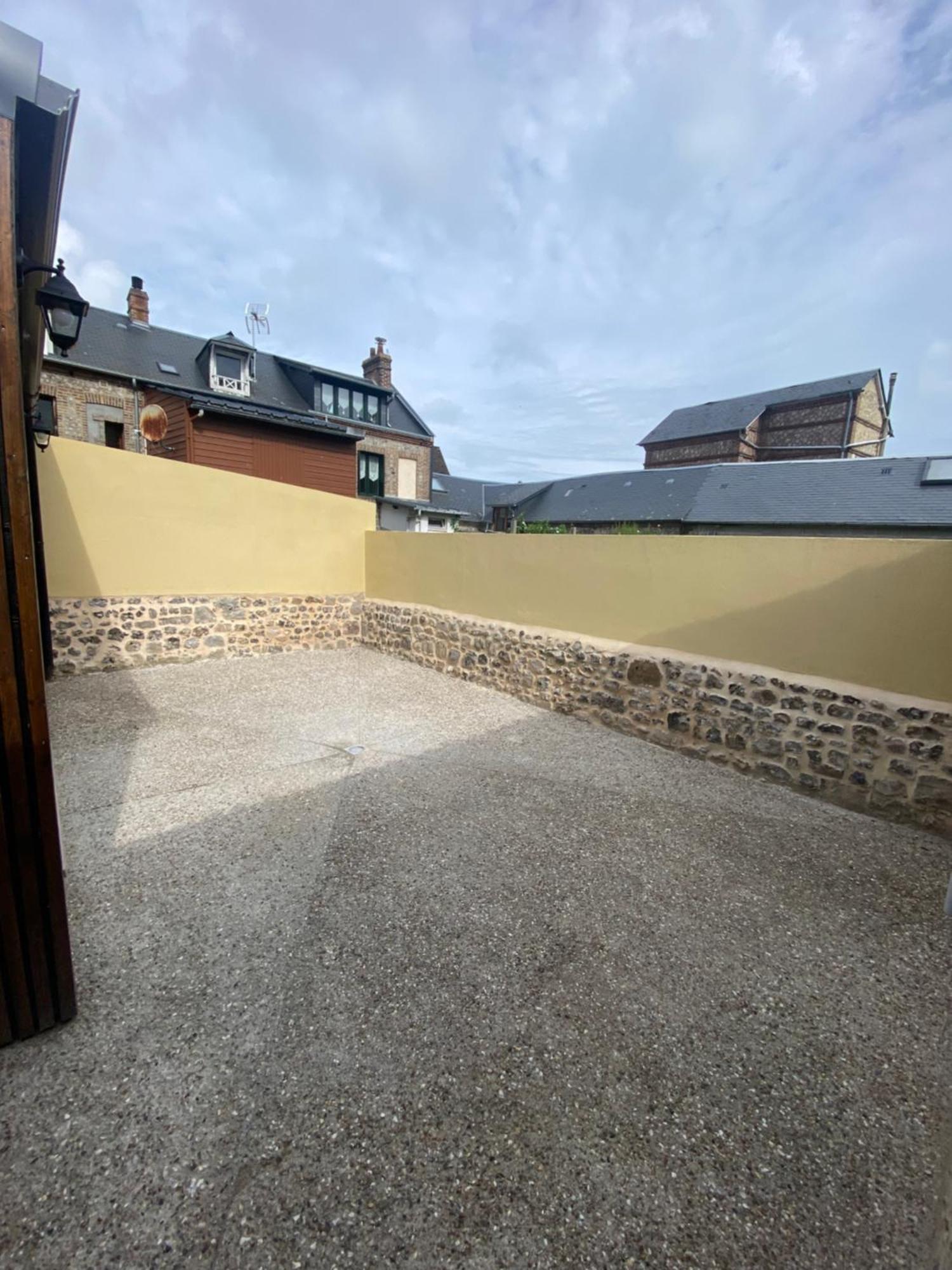 Welc'Home Saint-Valery-en-Caux Eksteriør billede