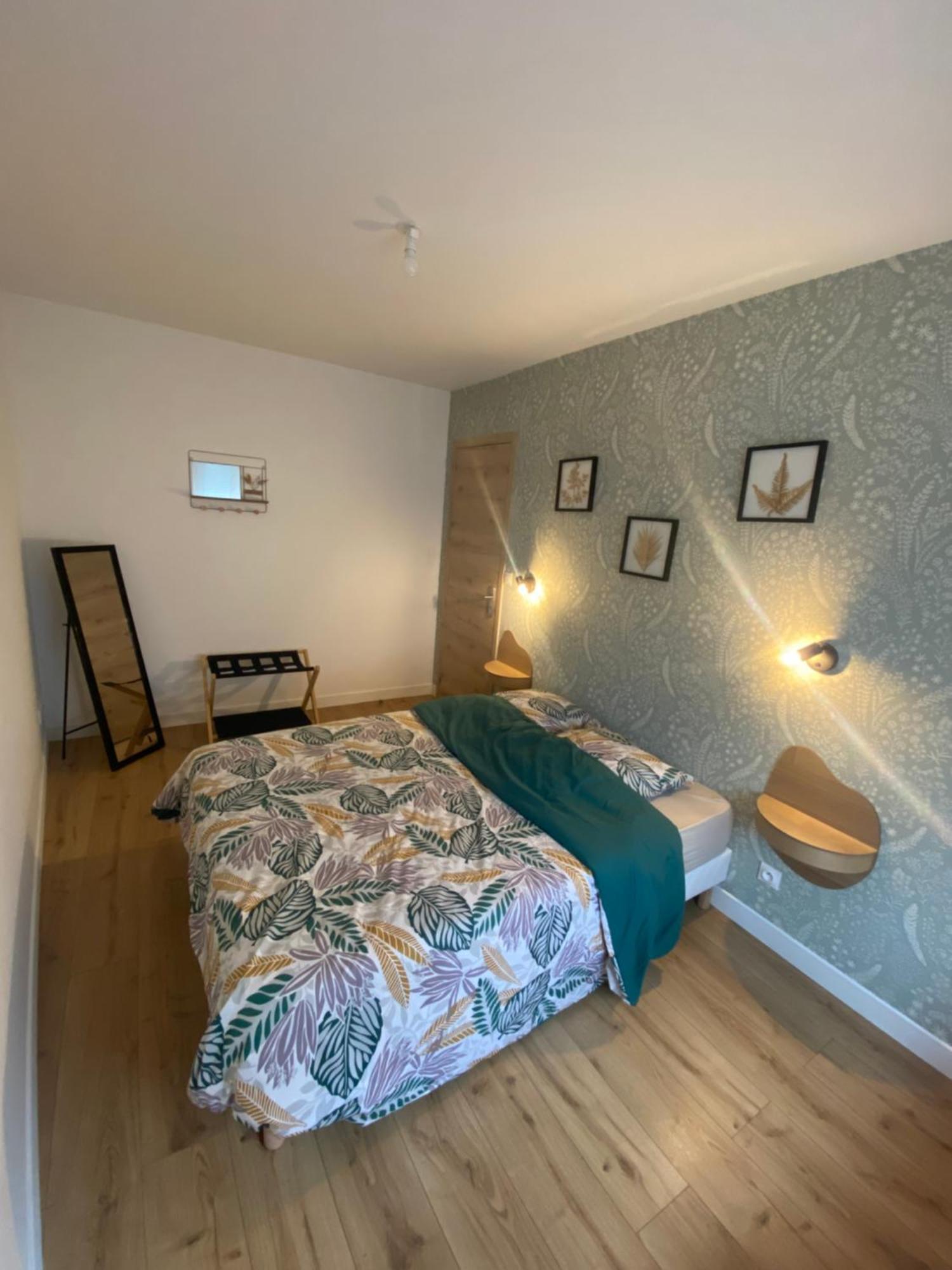 Welc'Home Saint-Valery-en-Caux Eksteriør billede
